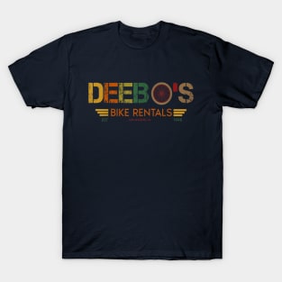 Deebo's Bike Rentals That's My Bike Punk Funny T-Shirt